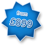 Websites built by GMB Web Designs from £699
